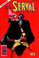 Sommaire Serval Wolverine n° 8